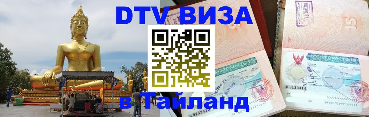 Электронная виза DTV в Тайланд Артём 
